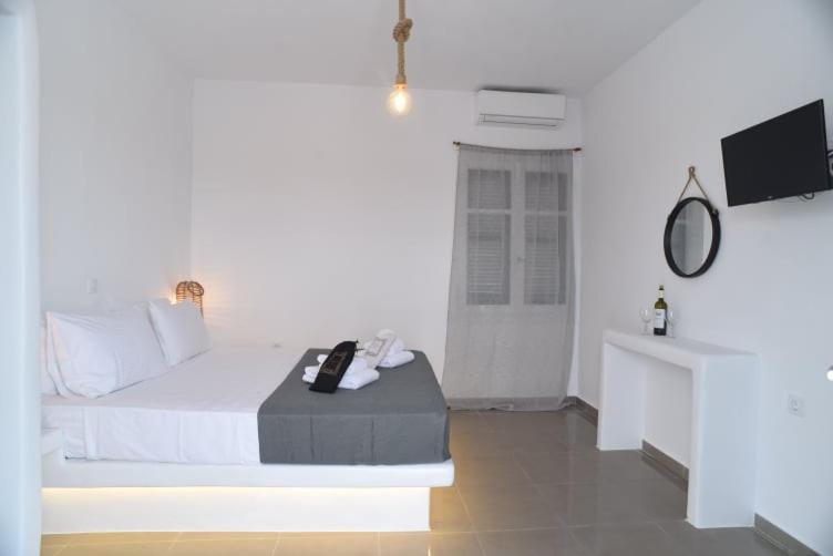 Naxos Beachwalk Naxos City Exterior foto