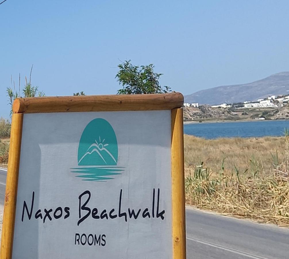 Naxos Beachwalk Naxos City Exterior foto