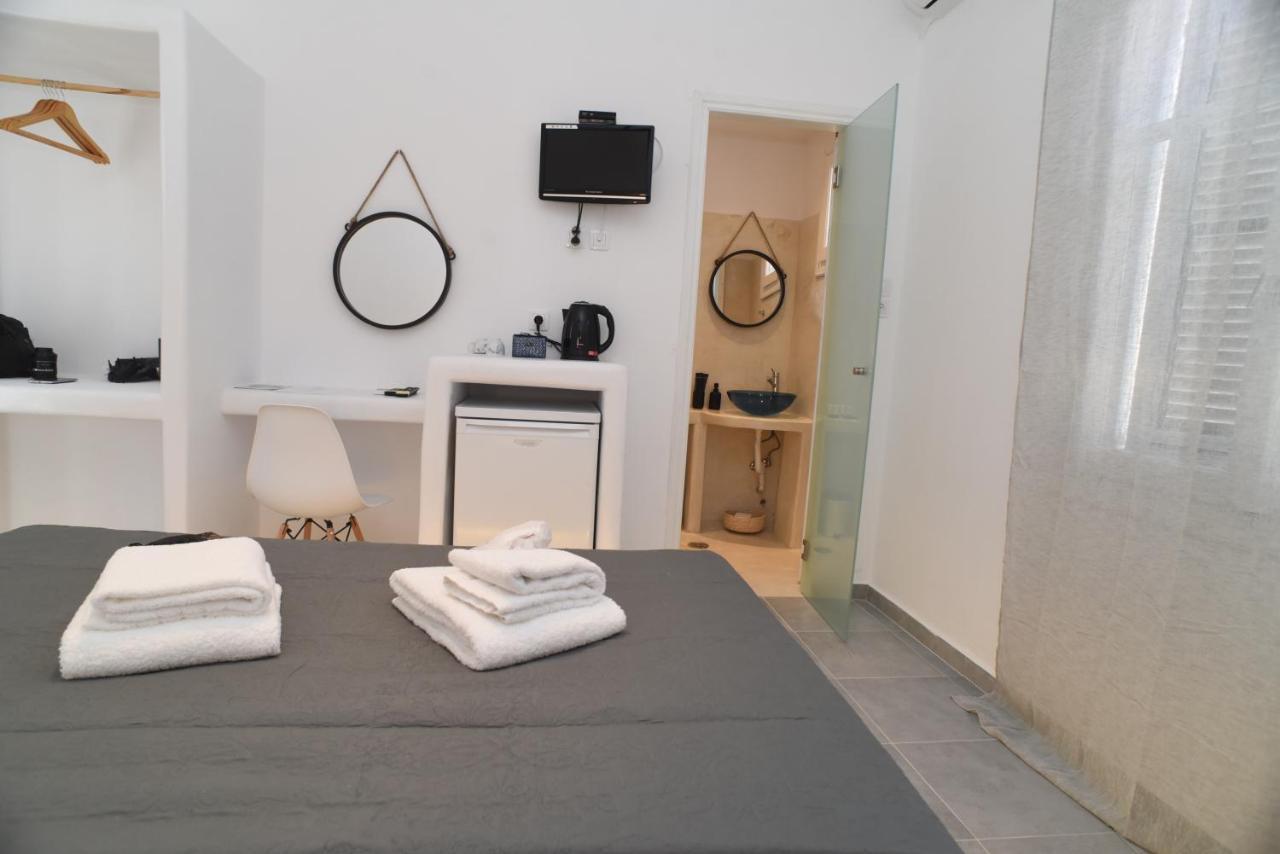 Naxos Beachwalk Naxos City Exterior foto