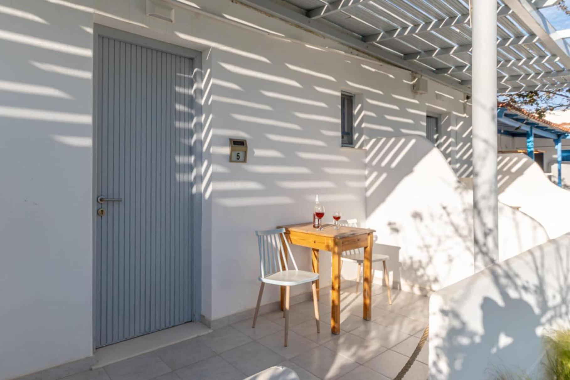 Naxos Beachwalk Naxos City Exterior foto