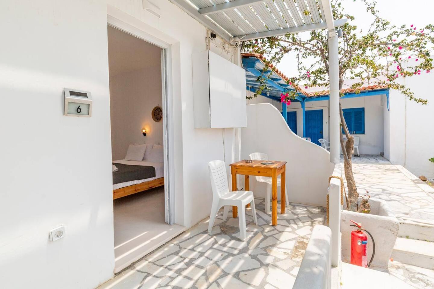 Naxos Beachwalk Naxos City Exterior foto
