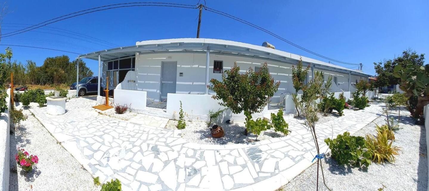 Naxos Beachwalk Naxos City Exterior foto