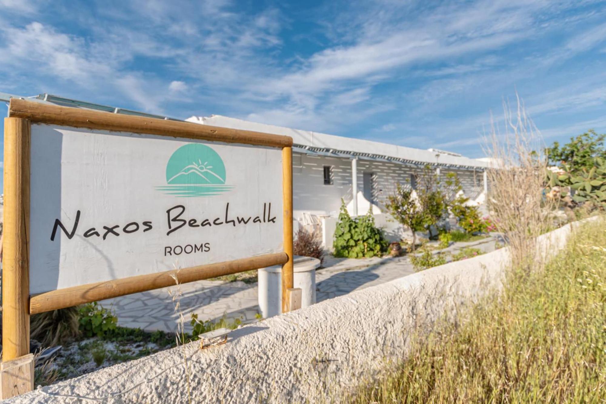 Naxos Beachwalk Naxos City Exterior foto
