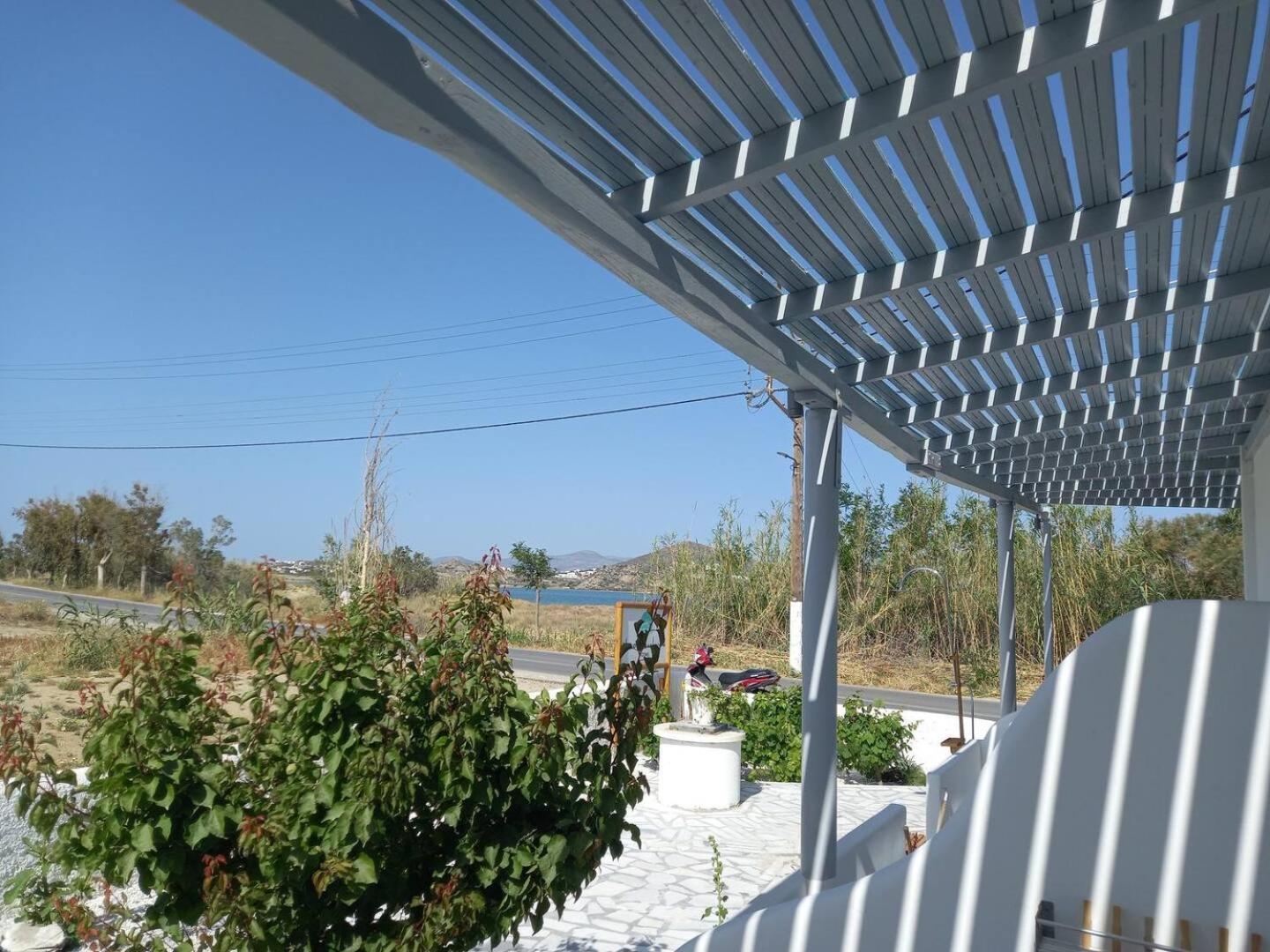 Naxos Beachwalk Naxos City Exterior foto