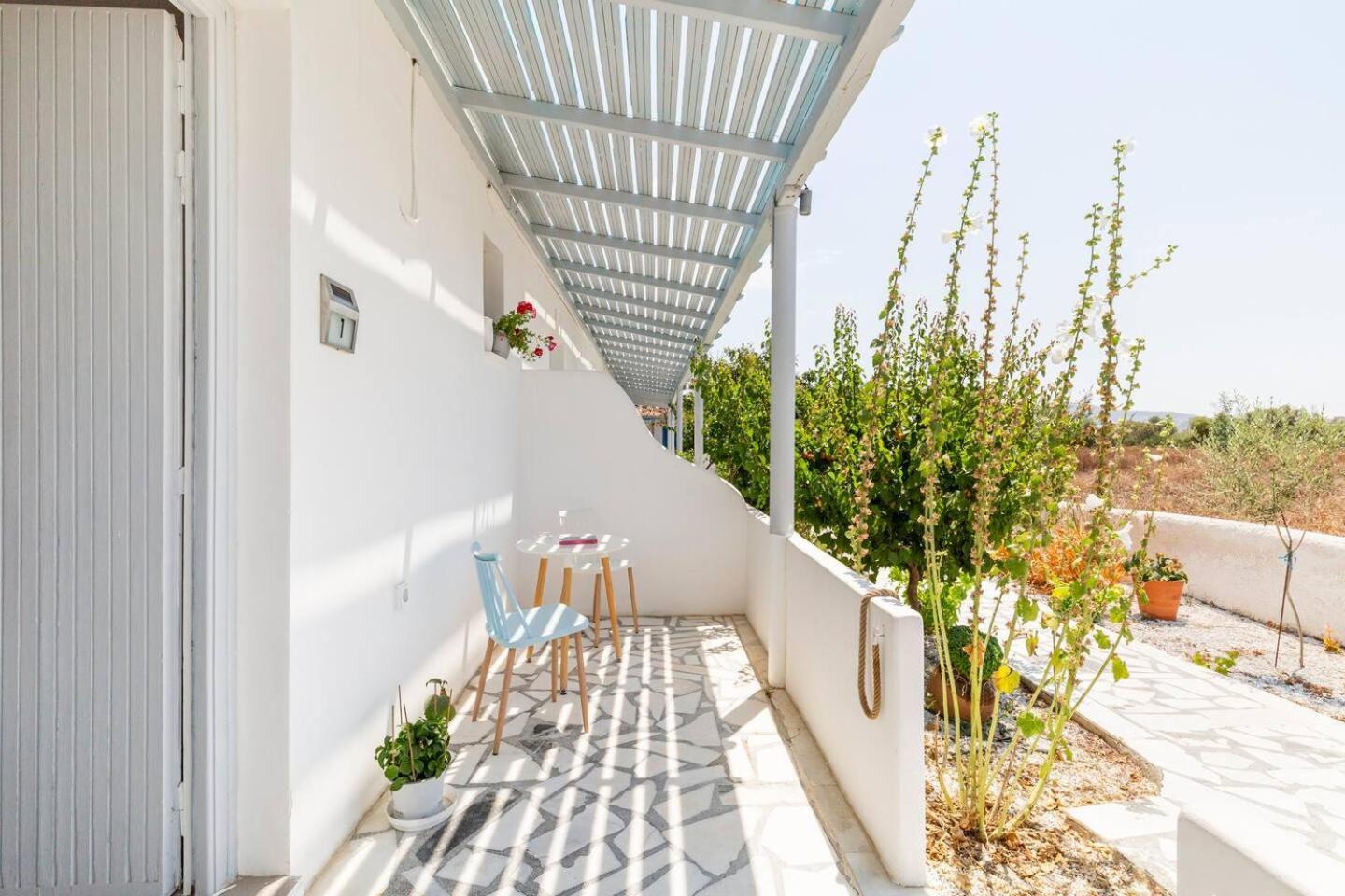 Naxos Beachwalk Naxos City Exterior foto